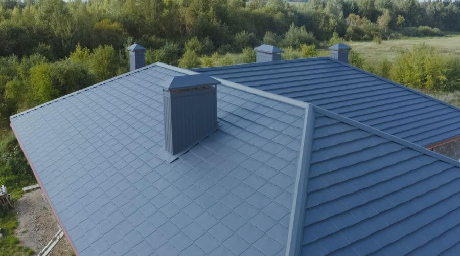 EPDM Rubber Roofing in Tallapoosa, GA